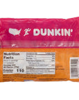 Dunkin Iced Coffee Flavored Jelly Beans 2 Pack