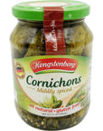 Hengstenberg Cornichons 125 oz