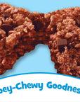 Rice Krispies Treats Marshmallow Snack Bars Kids Snacks School Lunch Double Chocolatey Chunk 26oz Box 20 Bars