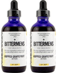 Bittermens Hopped Grapefruit Bitters 2 Pack