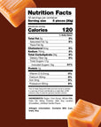 CrazyOutlet Kraft Caramel Cubes Candy, Individually Wrapped, Bulk Pack 2 Pounds