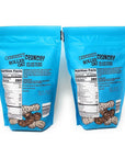 Trader Joes Peanut Butter Protein Granola Net Wt 12 Oz 340g  Pack of 2