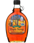 Coombs Maple Syrup Og Gr B Glass 12Ounce