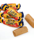 BitOHoney Candy 2 Pound Bag Individually Wrapped Candy Honey Taffy