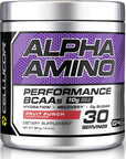 Cellucor Alpha Amino EAA & BCAA Powder