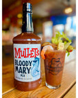 MULLETS Bloody Mary Mix BEST In The Midwest Low Carb Low Calorie BIG Flavor No MSG A Better Way To Brunch 100 GUARANTEED 175 LITER 1 COUNT