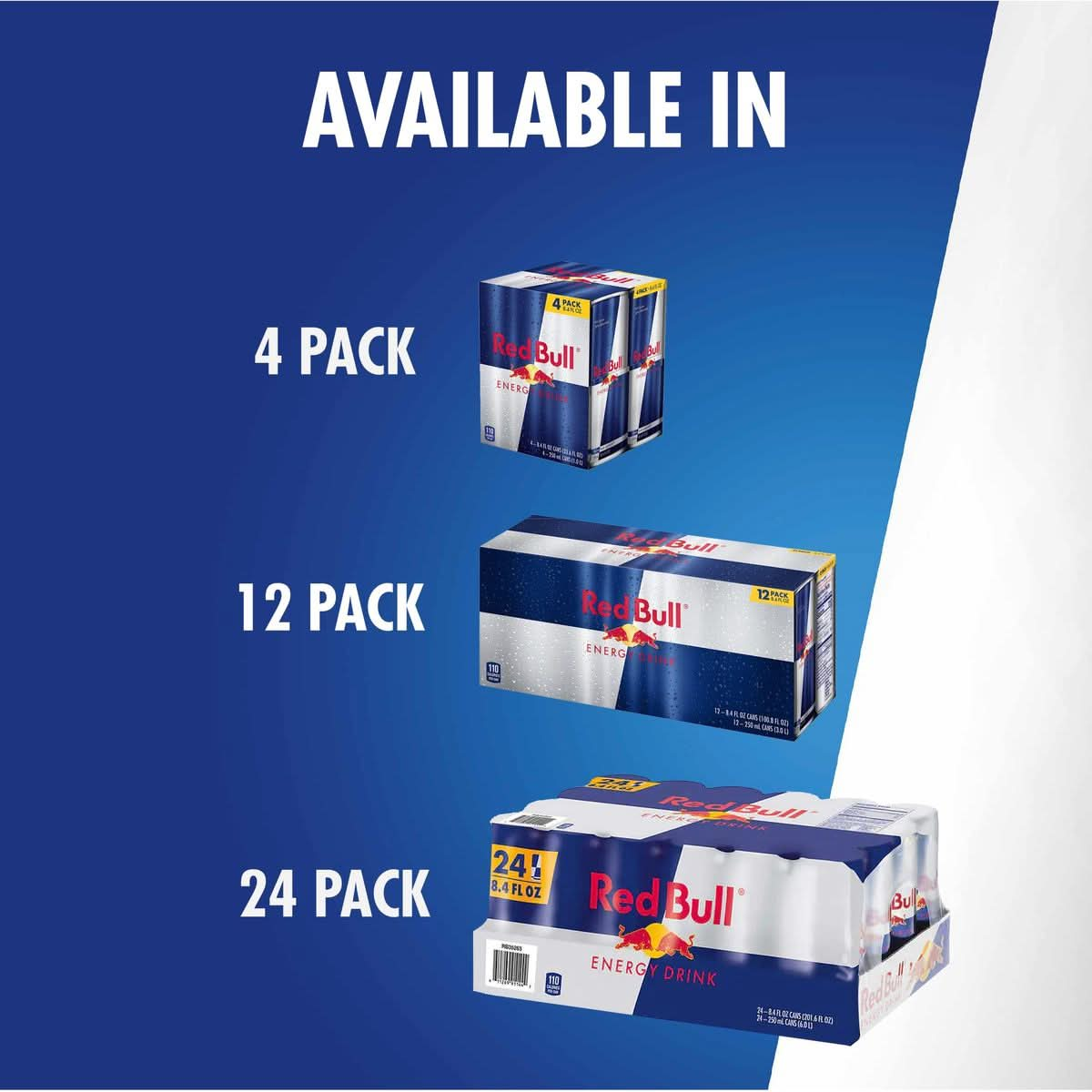 Red Bull Energy Drink Original 84 oz