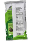 CJ Bibigo Crispy Seaweed Snacks Wasabi Flavour  - 3 X 5 g