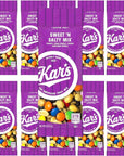 Kars Trail Mix Sweet N Salty 2oz Pouches 10 Count