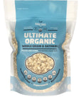 Farm to Table Foods Organic Oatmeal Combination 3 pack 214 oz and 116 oz bag