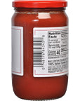 Mantova Italian Pomodoro Tomato Sauce 24 ounce Pack of 2 100 Italian Tomatoes Great Taste