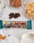 Be-Kind Dark Chocolate With Nuts & Sea Salt, 12 X 40 Gm