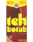 Ultra Jaya Kotak Tea 676 Fl Oz Pack of 24