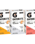 Gatorlyte Rapid Rehydration Electrolyte Beverage - 16.9oz (500ml) water