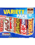 Original Nestle British Chocolate Mix Rolos Aero Munchies Toffee Crisp  - 9.31 Ounce