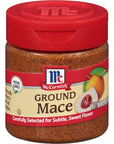 McCormick Ground Mace, 0.9 oz