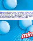 Mentos Chewy Mint Candy Roll, Mint, Non Melting, Party, 14 Count (Pack of 15) - Packaging May Vary