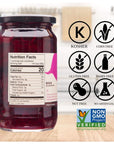 Pickerfresh Pickled Beets 16 Oz Pack of 3 100 Natural and Certificated Crinkle Cut Sliced Beetroot No Artificial Color and No Preservatives NonGMO Gluten Free Kosher Ready to Eat