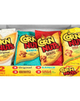 Corn Nuts Original Ranch BBQ Chile Picante con Limon Crunchy Corn Kernels Variety Pack 1 oz Bags Pack of 12