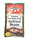 Casa Corona Instant Mexican Style Refried Beans 3lb Bag