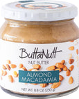 ButtaNutt Almond Macadamia Nut Butter - 8.8oz