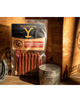 Yellowstone by Cattlemans Cut Hunters Sausage Sticks 8 Ounce