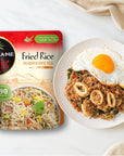 KaMe Traditional Egg Fried Rice  Heat  Serve No Artificial Flavors Pack of 6