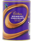 Cadbury Drinking Hot Chocolate 500 g Pack of 3