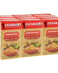 Zatarains Spanish Rice 69 oz Pack of 12