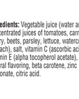 V8 Antioxidants Original 100 Vegetable Juice 46 fl oz Bottle