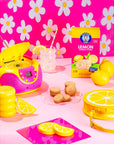 Goodie Girl Lemon Sandwich Cookies  Gluten Free Vegan Peanut Free Egg Free Dairy Free  106oz Box Pack of 3