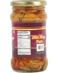 TAJ Gourmet Mild Mango Pickle Mild Mango Achar 300g 105oz