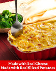 Betty Crocker Au Gratin Potatoes Made with Real Cheese 47 oz