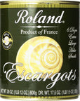 Roland Escargots Extra Large Helix Snails 28 Ounce