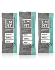 LMNT Zero-Sugar Electrolytes - Raw Unflavored Salt - Hydration Powder Packets | No Artificial Ingredients | Keto & Paleo Friendly | 30 Sticks