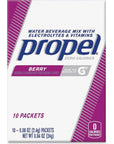 Propel Berry Powder Mix 008 oz 10 count Pack of 6