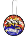 Jiffy Pop Butter Popcorn 45 Ounce Pack of 3