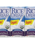 Dream Rice Drink  Enriched Original  32 oz  3 pk