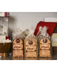 Amish Country Popcorn  2 LB of Red 2 LB of Medium White  2 LB of Blue Kernels  Old Fashioned NonGMO and Gluten Free