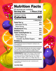 Fruit Lollipops Hard Candy Bulk Pack 2 Pounds 75 Count Party Favors Pinata Stuffers