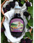 Pioneer Valley Boysenberry Fancy Syrup