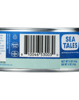 Sea Tales Albacore Tuna in Water No Salt Added 5 OZ