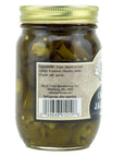 Amish Wedding Candied Jalapenos 15oz