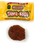 Tama Roca Pellizco Natural Tamarind Candy with Salt and Chili 40 Count 282 Ounce Pack