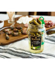 Maille Pickles Cornichons Original 14oz 2 Pack