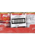 Mutti Peeled Whole Tomatoes 100 Italian No Additives or Preservatives Vegan Gluten Free  NonGMO 14 Oz Pack of 6