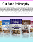 Bakery on Main Bulk Granola  Gluten Free Kosher NonGMO Vegan Vanilla  Almond 25 lb Box