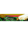 Bellino Torrone Soft Nougat with Almonds 53 Ounce Box