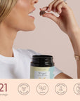 Winged Wellness Happy Her - 42 Count